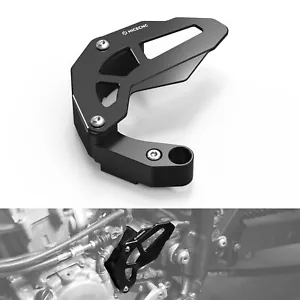 For Honda TRX450R Case Saver Chain Guide Guard #23820-HP1-600 2006-2009 Black - Picture 1 of 9