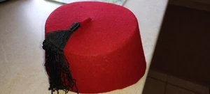 Original Turkish FEZ - Picture 1 of 4