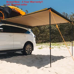 Darche Eclipse Expedition Camping pull out Awning 2.0M x 2.5M - 3 year warranty - Picture 1 of 7