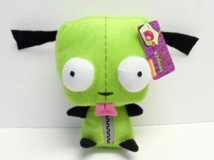 Nickelodeon Alien Invader Zim - Plüschtier 8" Mädchenpuppe von Invader Zim - Bild 1 von 1