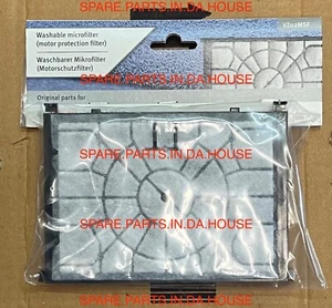 Genuine Bosch Vacuum Cleaner Motor Filter BGL8PETGB/09 Zoo’o ProAnimal - Picture 1 of 6