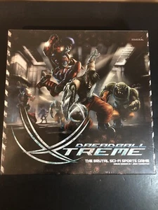 Dreadball Treme: The Brutal Sci-Fi Sports Game. Jake Thornton, Mantic Ent. 2014 - Picture 1 of 13