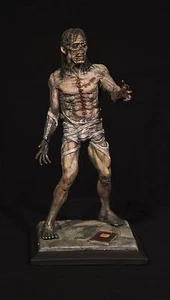 BERNIE Wrightson Frankenstein monster resina model kit scala 1/6 omaggio - Foto 1 di 11