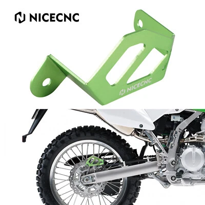 Rear Brake Caliper Guard Protector For Kawasaki KX125 KX250 KX500 1994 1995-2002 - Image 1 of 4
