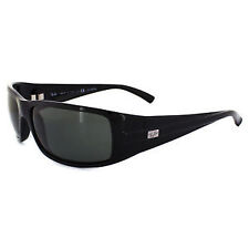 Ray-Ban Wrap Plastic Frame Men's Sunglasses