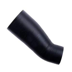 Black For 2011-17 Honda Civic hatchback 2.2 i-CTDi N22B Silicone Air Intake Hose - Imagen 1 de 10