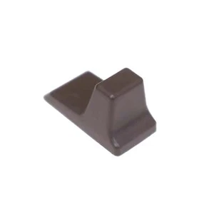 Nord Brown Drawbar Slider Cap for C2D, Electro 4, Electro 5 - Picture 1 of 4