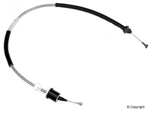 Clutch Cable for Volvo 244 245 740 745 760 82-90 NEW - Picture 1 of 3