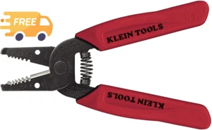 Compact Wire Stripper and Cutter for 16-26 AWG Stranded Wire - Imagen 1 de 11