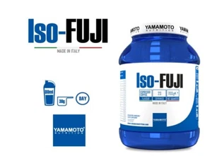 YAMAMOTO NUTRITION ISO-FUJI 700 GRAMMI - PROTEINE DEL SIERO DEL LATTE - Foto 1 di 1