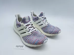 Adidas Ultraboost 4.0 Women's Size 8 Running Shoes Multicolor - Picture 1 of 12
