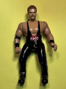 Modellino Power Punch Kevin Nash 1998 nuovo senza scatola WCW TNA ECW WWE WWF OSFTM - Foto 1 di 2