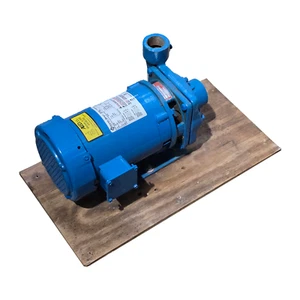 BURKS PUMPS G5-1-1/4 SERIES CENTRIFUGAL PUMP T5G5-1-1/4-MV / T5G5-1-1/4-MV-3.63 - Picture 1 of 5