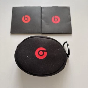BEATS SOLO 2 • BEATS BY DR. DRE SCHWARZ MIT CASE - Bild 1 von 17