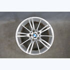 Damaged 2006-2013 BMW E9x 3-Series Factory 18x8.5 Rear Alloy Wheel Style 193 OEM