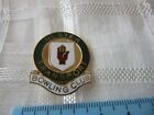 Ulster Transport Bowling Club N Ireland vintage rare pin badge (# 328)