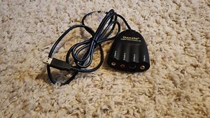 Dazzle * DVC-80 Digital Video Creator Capture Device USB Cable T1 - Picture 1 of 4