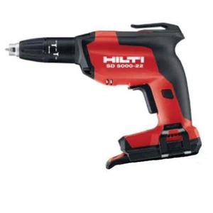 Hilti Cordless Brushless Drywall Screwdriver Li-Ion 1/4" Hex 22V Red Tool-Only - Picture 1 of 1