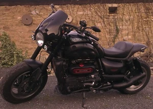 Triumph Rocket Roadster - Bild 1 von 10