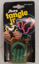 1982 RARE!! HTF!! NEW!!  Slinky Tangle Jr.  The Toy Doodle
