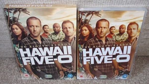 Hawaii Five-0 DVD 2017/18 Complete Eighth Season Series 8 Eight Great CrimeDrama - Picture 1 of 4