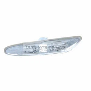 BMW 1 Series 2007-2014 Clear Side Indicator Repeater Passenger Side Left - Picture 1 of 12