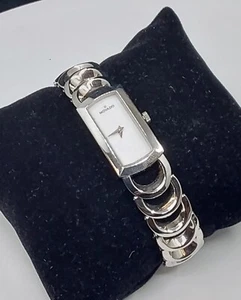Reloj Movado Damas 0241 Edición Limitada Rondiro Acero Inoxidable - Imagen 1 de 9