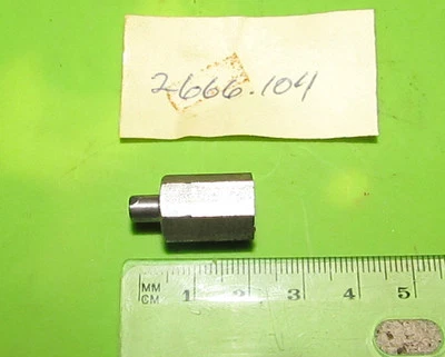 Poste de cambio de marchas Montesa 1976 Enduro 75 L p/n 2666.104 26.66.104 26M nuevo en stock Foto 1 de 2