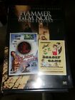 HAMMER FILM NOIR-BLACK GLOVE/DEADLY GAME- DOUBLE FEAT.- DVD VOL6.-NEW/SEALED!