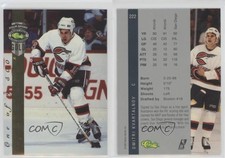 1992 Classic Four Sport Draft Pick Collection Gold Dmitri Kvartalnov Rookie RC