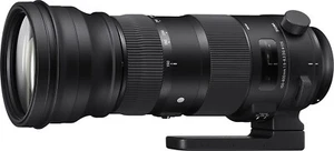 SIGMA 150-600mm F5-6.3 DG OS HSM Sports S014 Nikon F-FX Mount For Nikon From JP - Picture 1 of 7