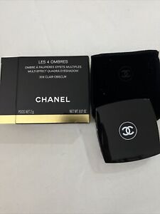 Chanel Les 4 Ombres Multieffect Quadra Eyeshadow (308 Clair-Obscur) (0.07oz)