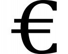 Aufkleber Eurozeichen Euro Fur Auto