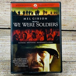 We Were Soldiers [2002 DVD] Mel Gibson Vietnam War Movie Widescreen Collection - Picture 1 of 5