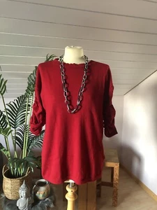 Peter Hahn Pullover Größe 38 Schurwolle ** Sehr schön** - Bild 1 von 3