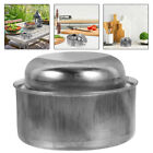 Stainless Steel Fuel Holder Stove Burner and Hot Pot Wick