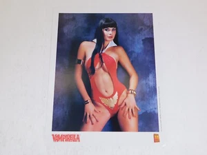 VAMPIRELLA 8 X 10 Color Photo (Harris Publications 2003) - Picture 1 of 8