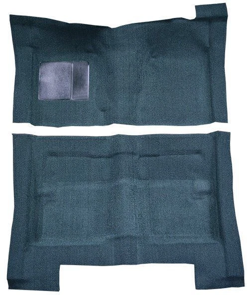 Carpet Kit For 1966-1969 Mercury Comet 4 Door Foto 1 de 1