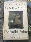 The English Patient. Michael Ondaatje. First edition. First impression Hb Uk