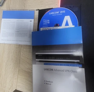 Lancom Advanced VPN-Client - Bild 1 von 1