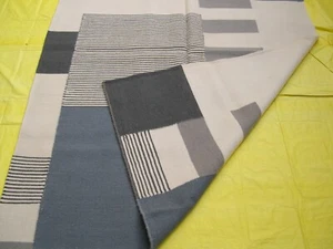 5x7 Petchwork Wool Bohemian Kilim Rug Floor Mat Dhurrie Living Room Chobi - Picture 1 of 4