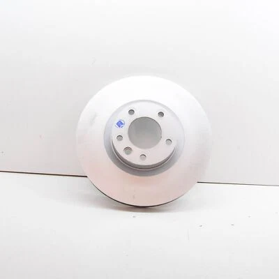 VOLKSWAGEN TOUAREG 7P FRONT RIGHT BRAKE DISC 7P6615302B NEW GENUINE - Image 1 of 4