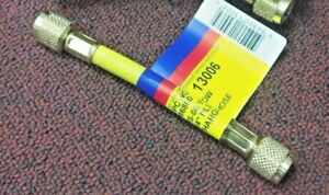 YELLOW JACKET, RITCHIE, Recycle Refrigerant Recovery Unit PRE-FILTER HOSE 