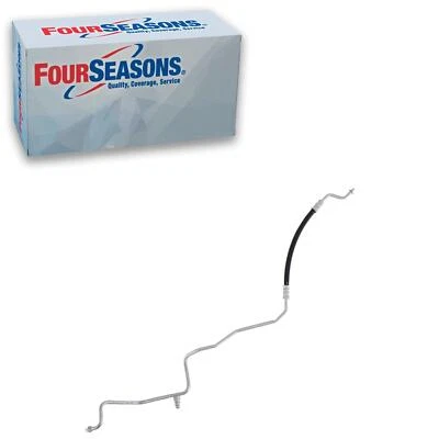 Manguera líquida refrigerante aire acondicionado 4 estaciones para GMC Sierra 1500 2014-2018 Foto 1 de 4