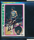 1978-79 Topps #119 Darnell Hillman Denver Nuggets Signed Autograph (HM57) SWSW6