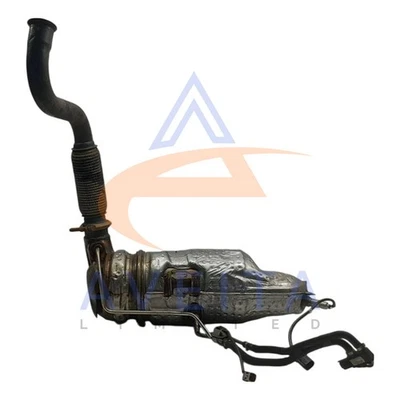 CITROEN C4 Picasso MK1 10-13 1.6D 9HR Particulate Filter DPF 9808330080 - Image 1 of 4