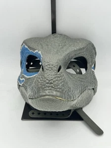 Jurassic World Velociraptor "Blue" Maske, Camp Cretaceous Dino Escape, 2018 - Bild 1 von 9