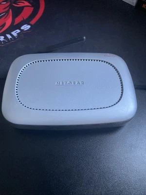 NETGEAR WGT624v2 108 Mbps 4-Port 10/100 Wireless G Router Only - Image 1 of 3