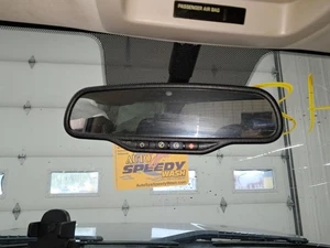 2011 Chevrolet Silverado Rear View Mirror OEM Used 167K Miles 267-00141 - Picture 1 of 14