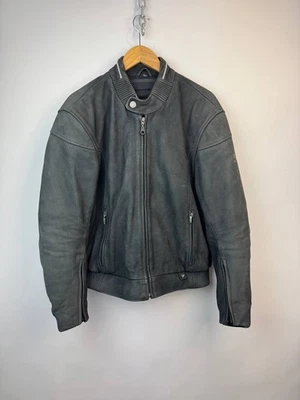 BMW Atlantis 2 Motorcycle Leather Jacket Size 54 - Image 1 of 4